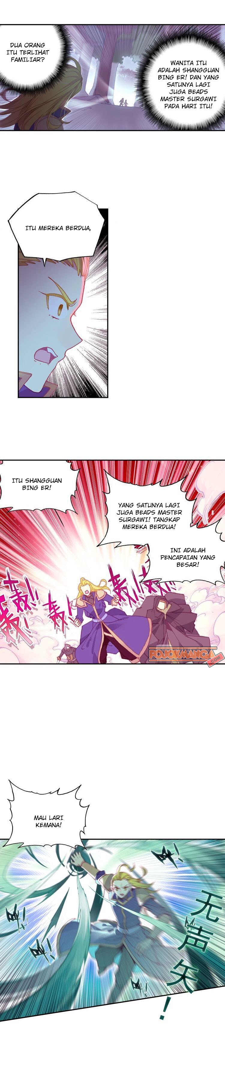 Heavenly Beads Master chapter 39